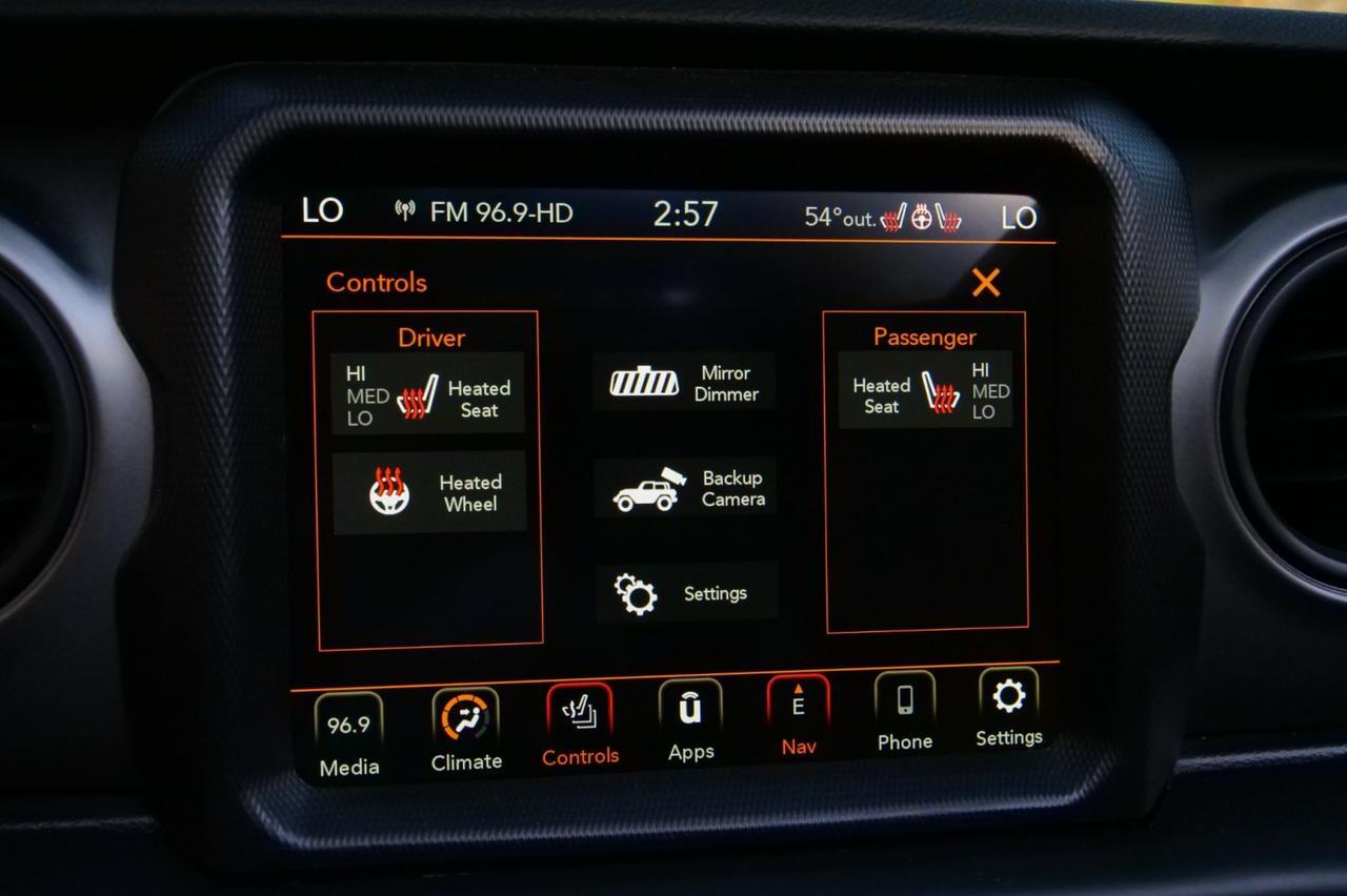 2022 Jeep Wrangler Unlimited Willys 4X4 / Sun And Sound Package / Sky Roof! Lincolnton NC