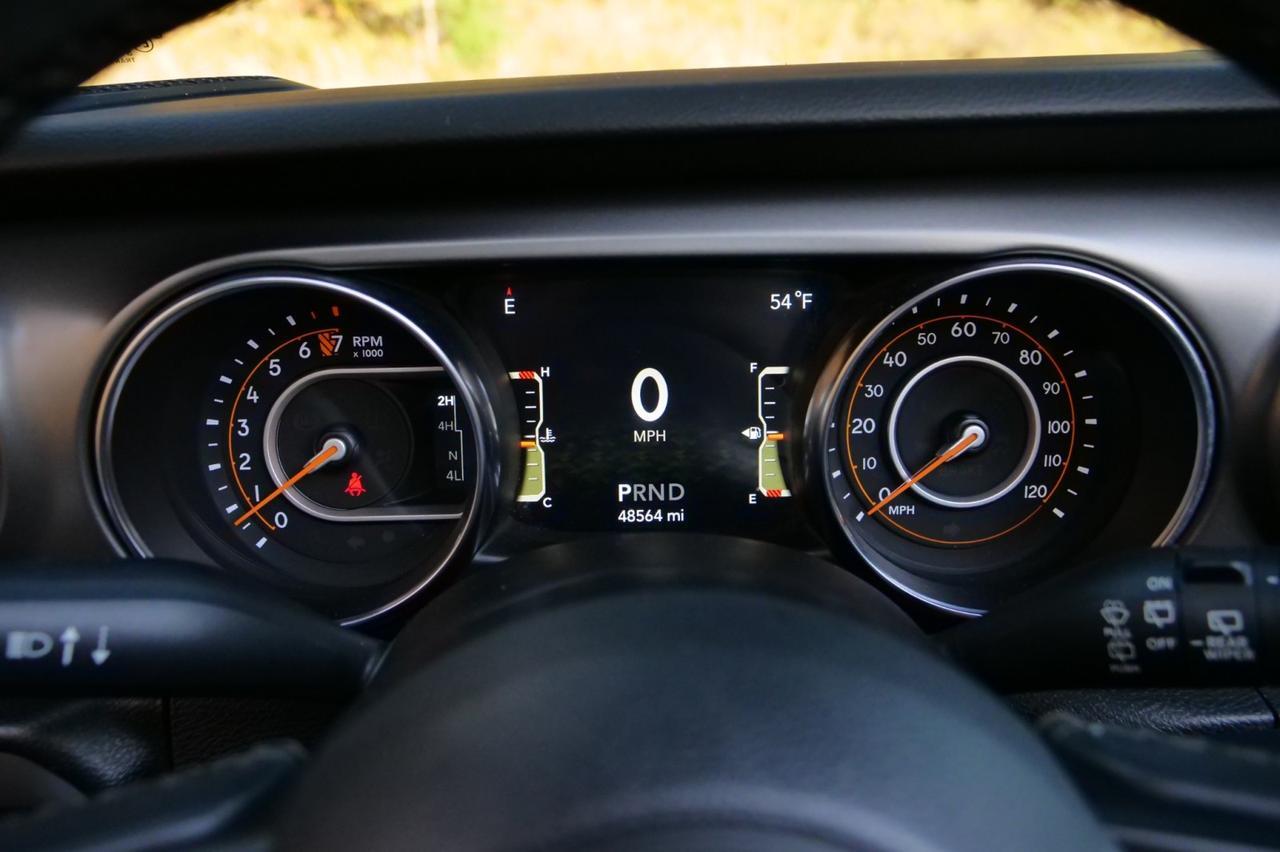 2022 Jeep Wrangler Unlimited Willys 4X4 / Sun And Sound Package / Sky Roof! Lincolnton NC