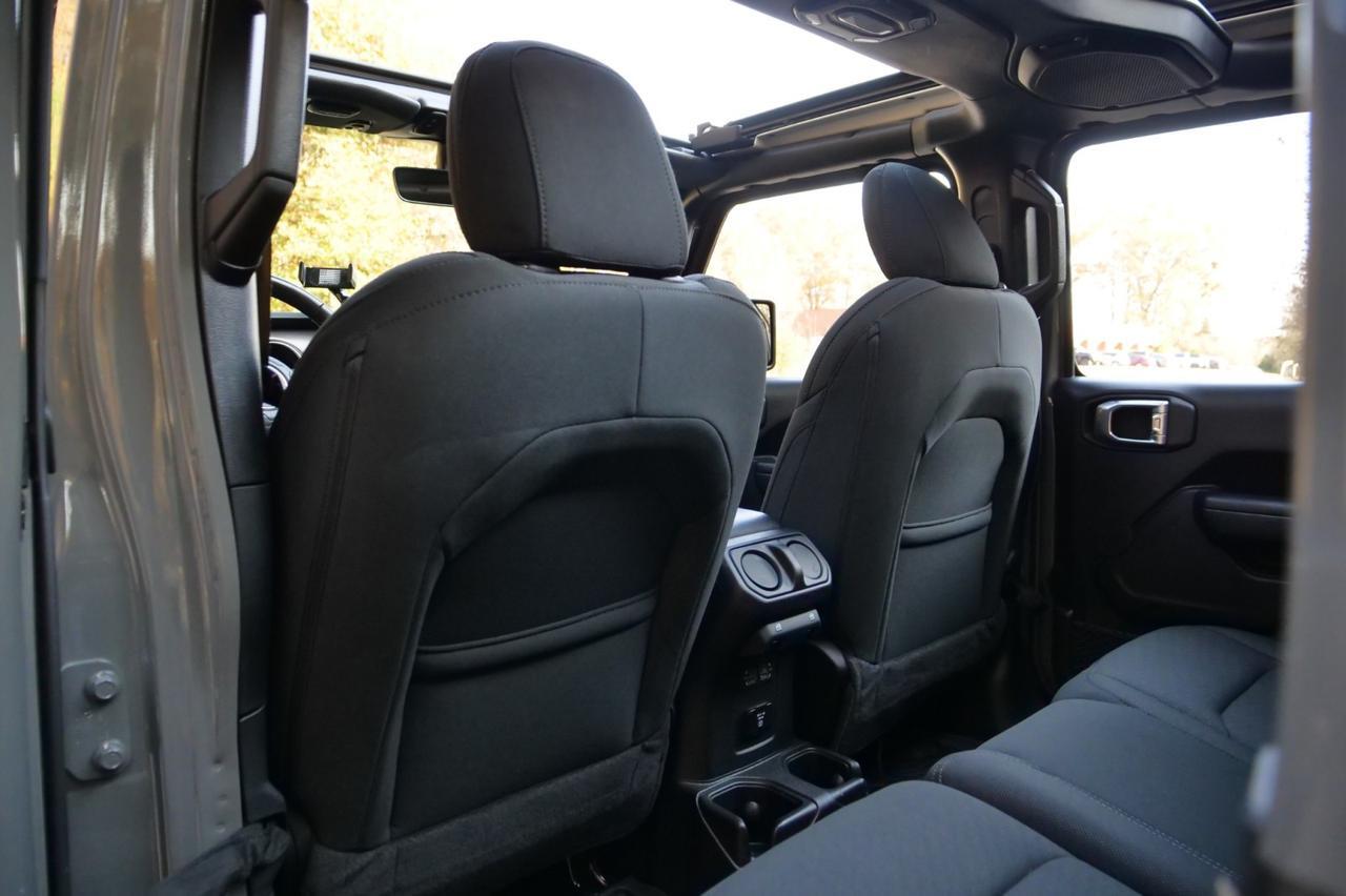 2022 Jeep Wrangler Unlimited Willys 4X4 / Sun And Sound Package / Sky Roof! Lincolnton NC