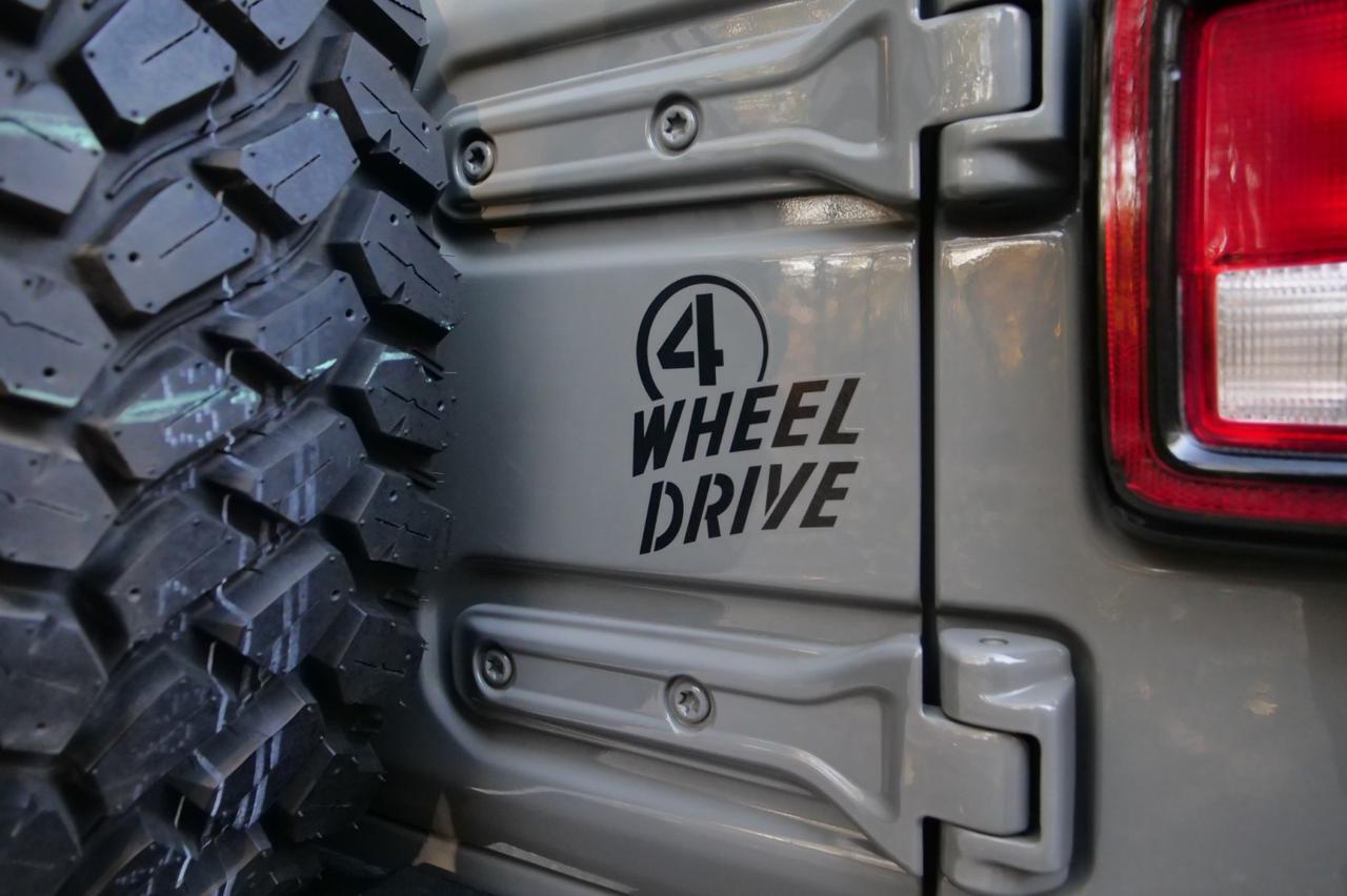 2022 Jeep Wrangler Unlimited Willys 4X4 / Sun And Sound Package / Sky Roof! Lincolnton NC