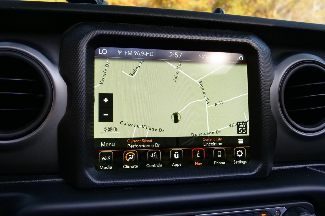 2022 Jeep Wrangler Unlimited Willys 4X4 / Sun And Sound Package / Sky Roof! Lincolnton NC