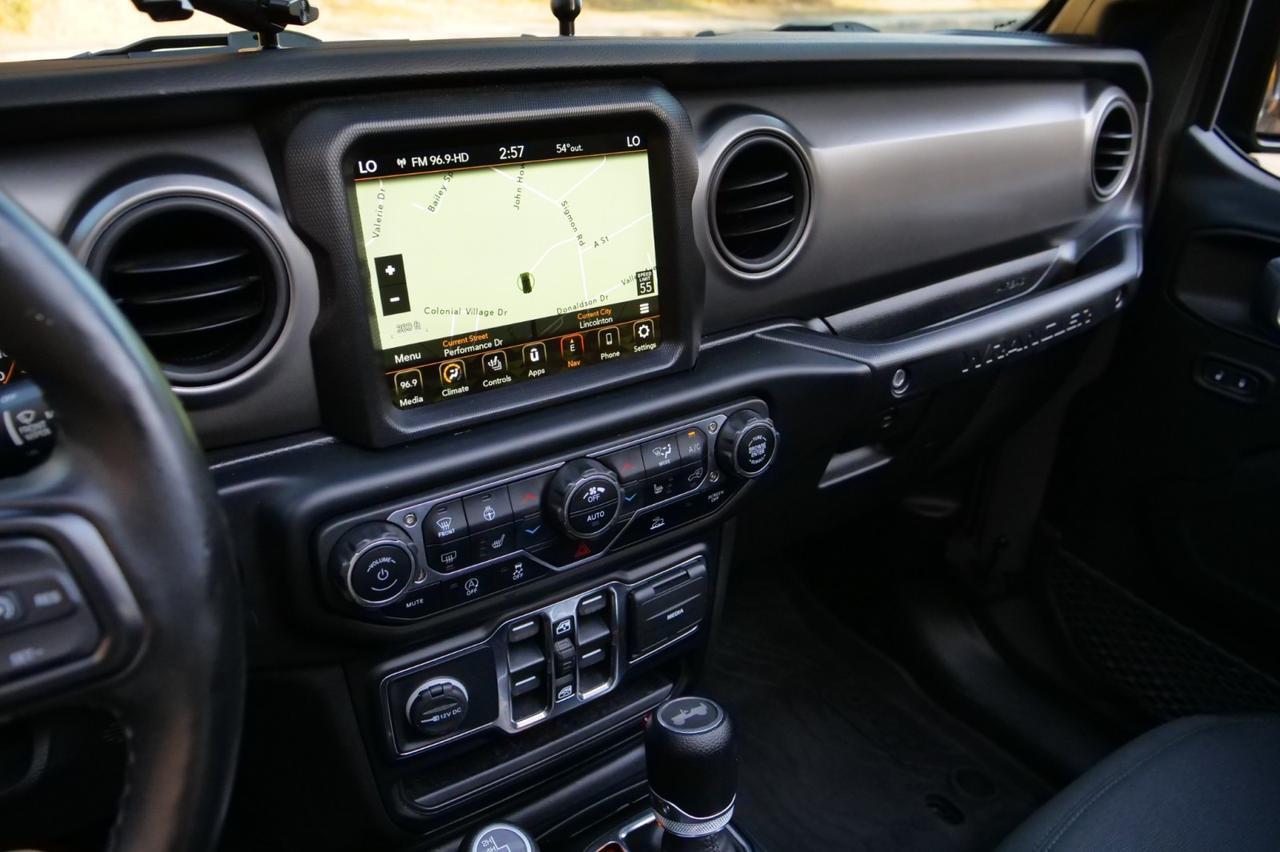 2022 Jeep Wrangler Unlimited Willys 4X4 / Sun And Sound Package / Sky Roof! Lincolnton NC