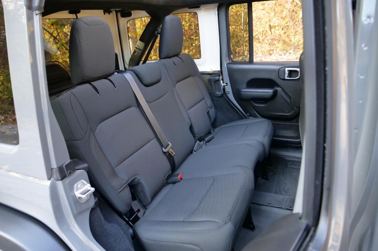 2022 Jeep Wrangler Unlimited Willys 4X4 / Sun And Sound Package / Sky Roof! Lincolnton NC