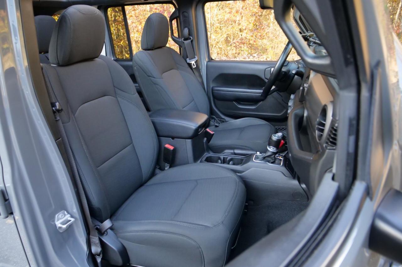 2022 Jeep Wrangler Unlimited Willys 4X4 / Sun And Sound Package / Sky Roof! Lincolnton NC