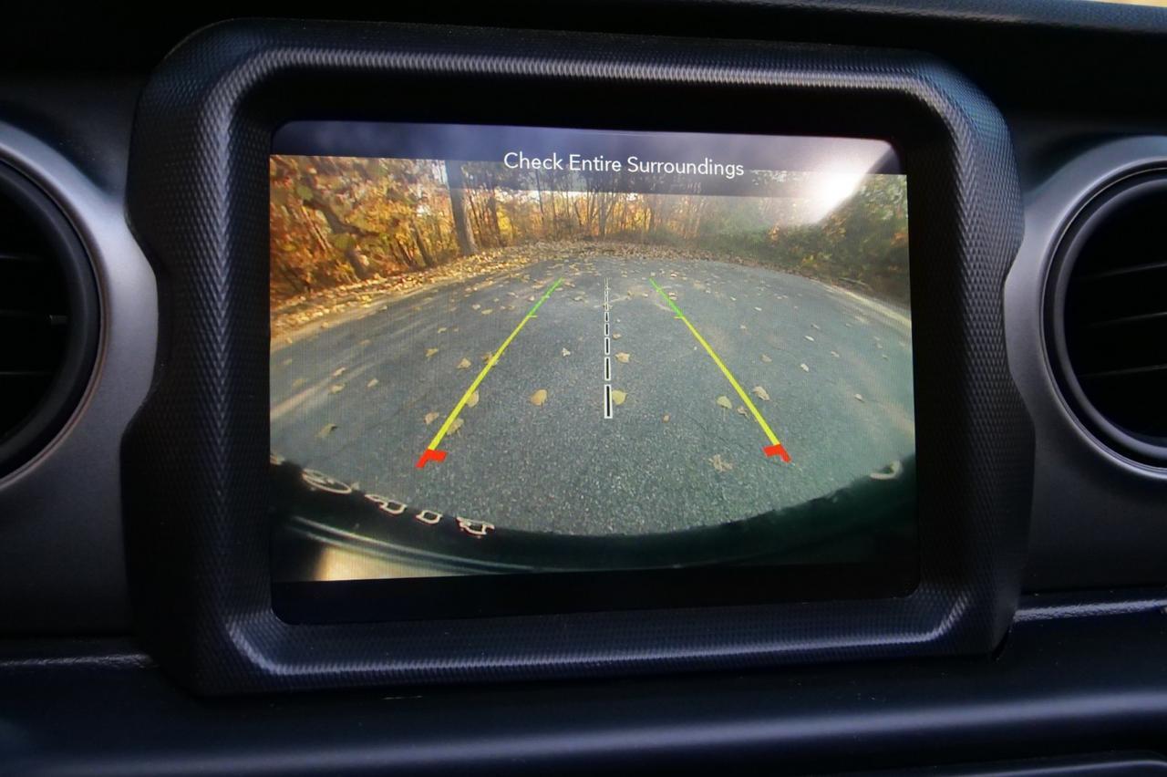 2022 Jeep Wrangler Unlimited Willys 4X4 / Sun And Sound Package / Sky Roof! Lincolnton NC