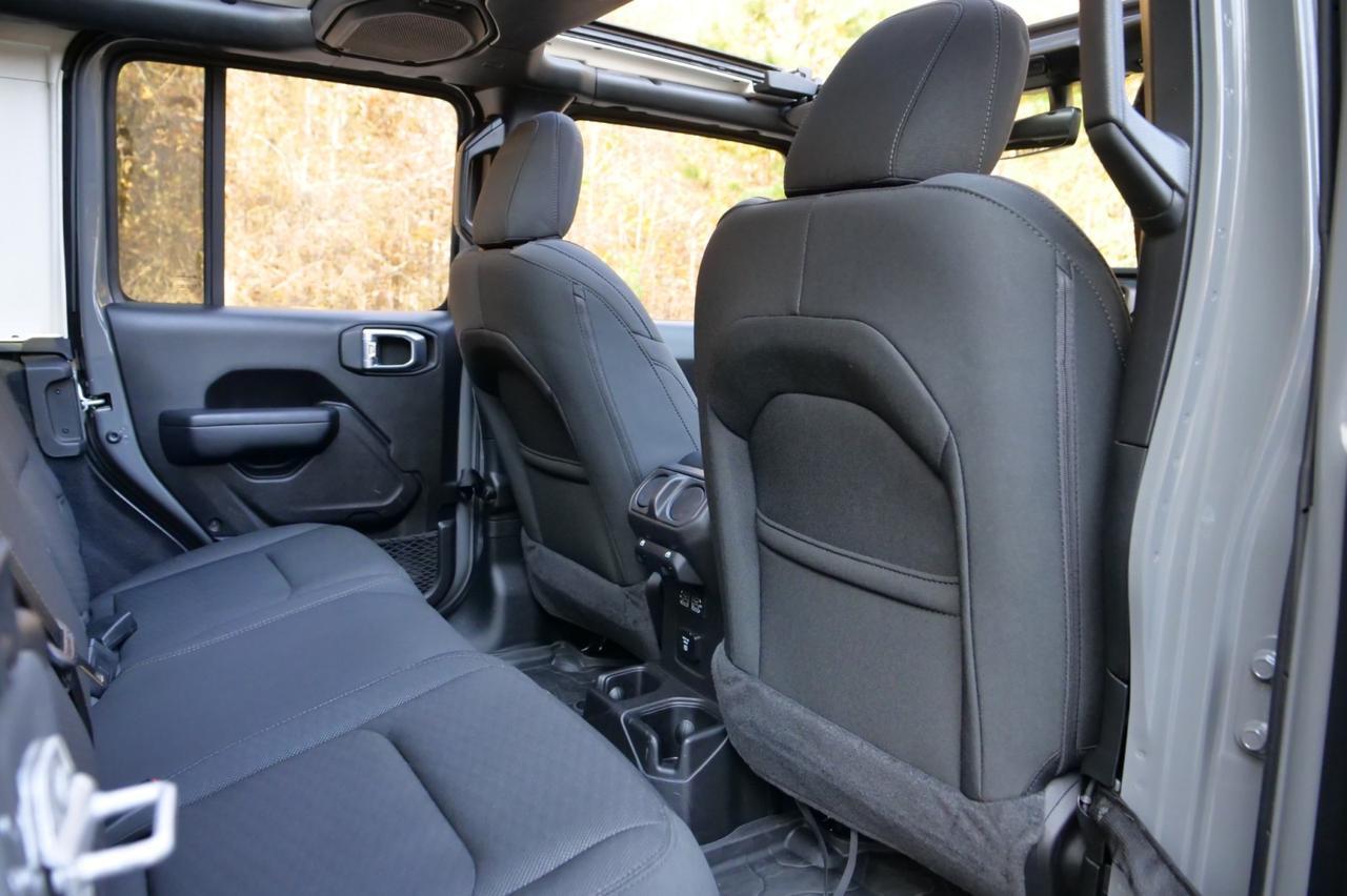 2022 Jeep Wrangler Unlimited Willys 4X4 / Sun And Sound Package / Sky Roof! Lincolnton NC