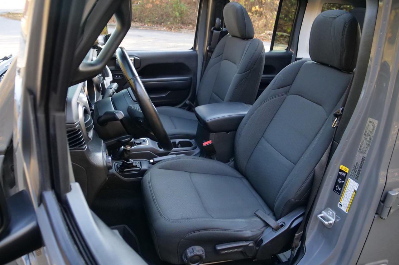 2022 Jeep Wrangler Unlimited Willys 4X4 / Sun And Sound Package / Sky Roof! Lincolnton NC