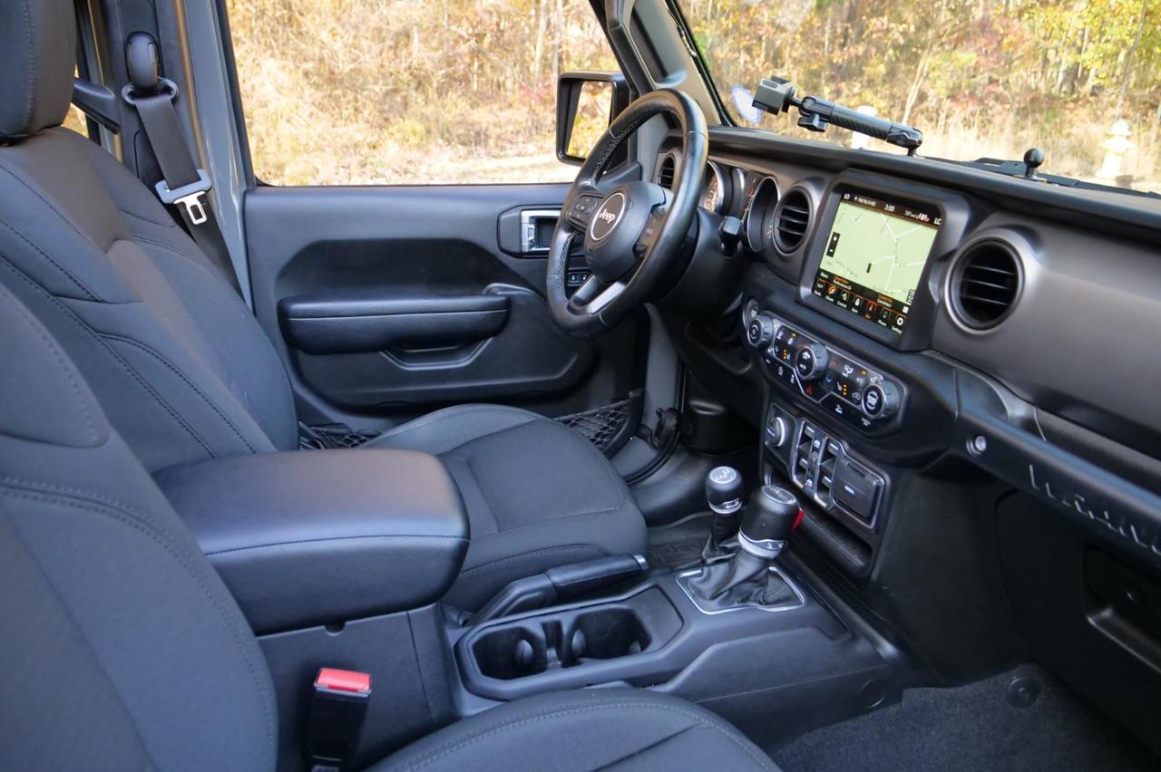 2022 Jeep Wrangler Unlimited Willys 4X4 / Sun And Sound Package / Sky Roof! Lincolnton NC