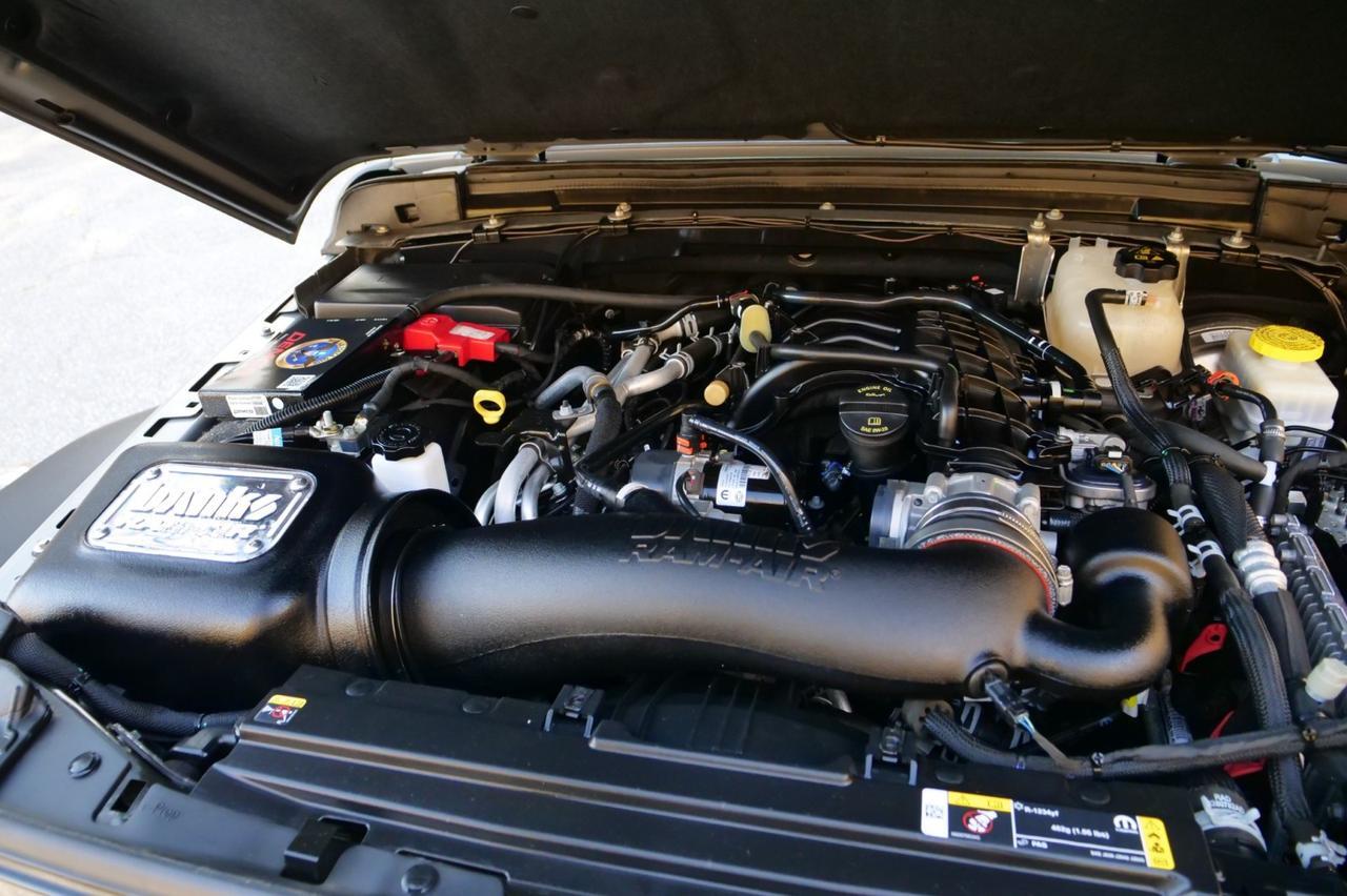 2022 Jeep Wrangler Unlimited Willys 4X4 / Sun And Sound Package / Sky Roof! Lincolnton NC