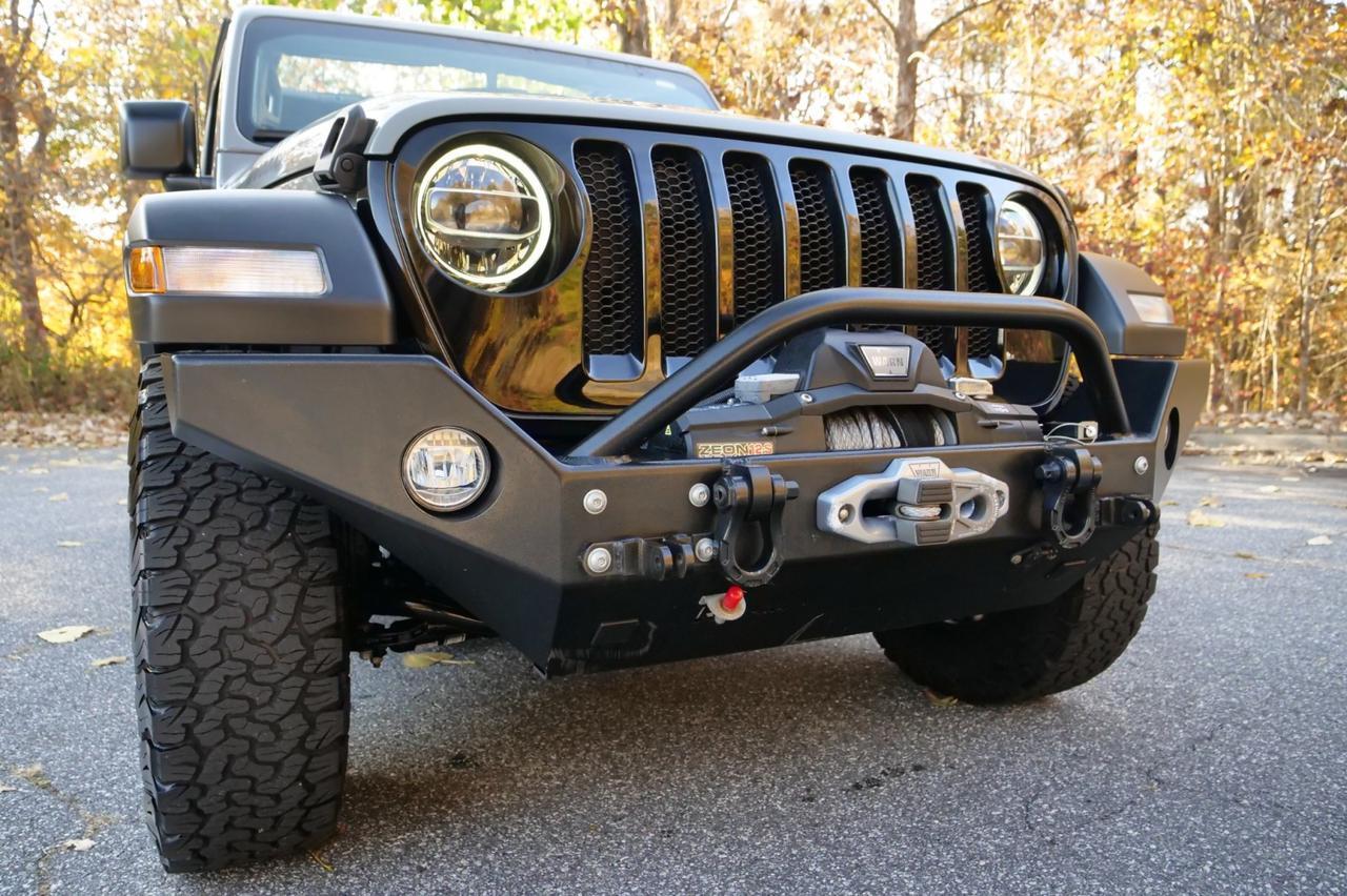 2022 Jeep Wrangler Unlimited Willys 4X4 / Sun And Sound Package / Sky Roof! Lincolnton NC