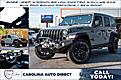 2022 Jeep Wrangler Unlimited Willys 4X4 / Sun And Sound Package / Sky Roof!