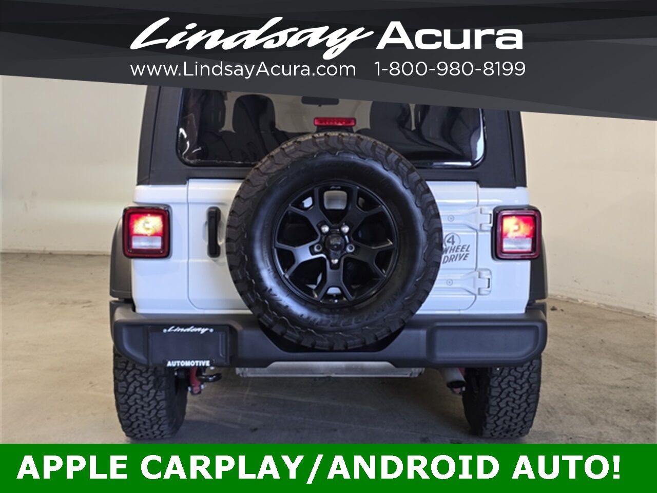 2022 Jeep Wrangler Unlimited Willys Columbus OH
