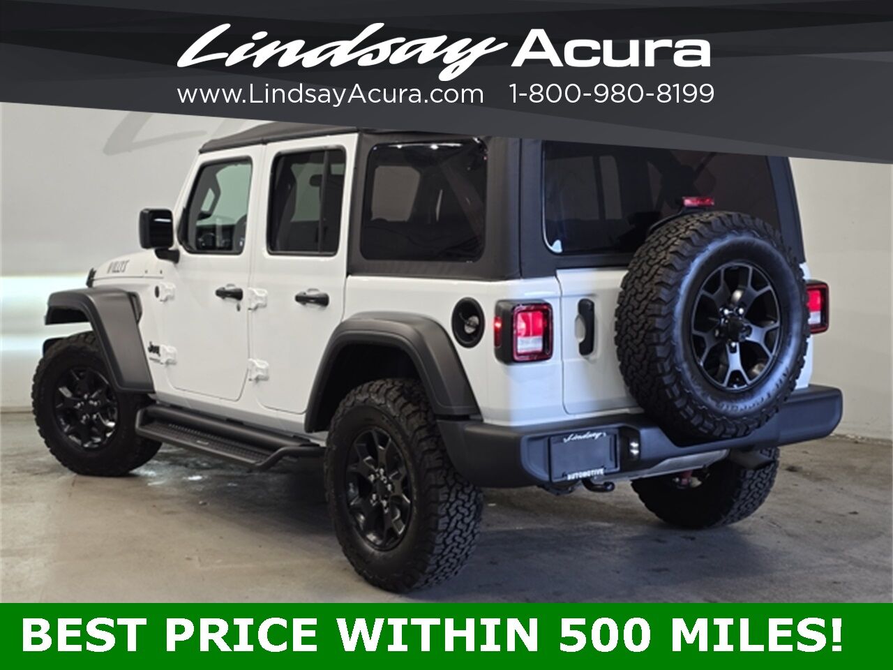 2022 Jeep Wrangler Unlimited Willys Columbus OH