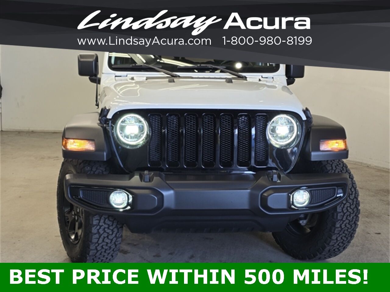 2022 Jeep Wrangler Unlimited Willys Columbus OH