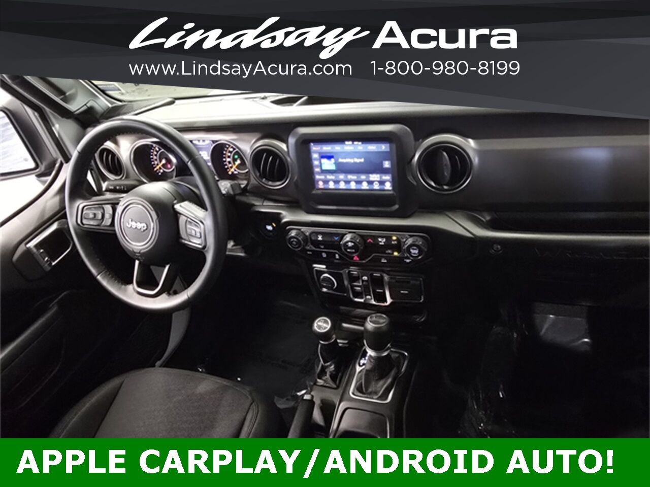 2022 Jeep Wrangler Unlimited Willys Columbus OH