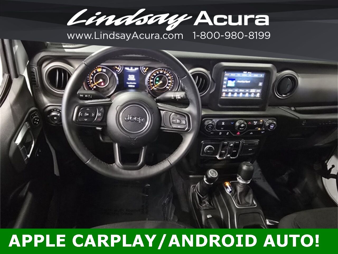 2022 Jeep Wrangler Unlimited Willys Columbus OH