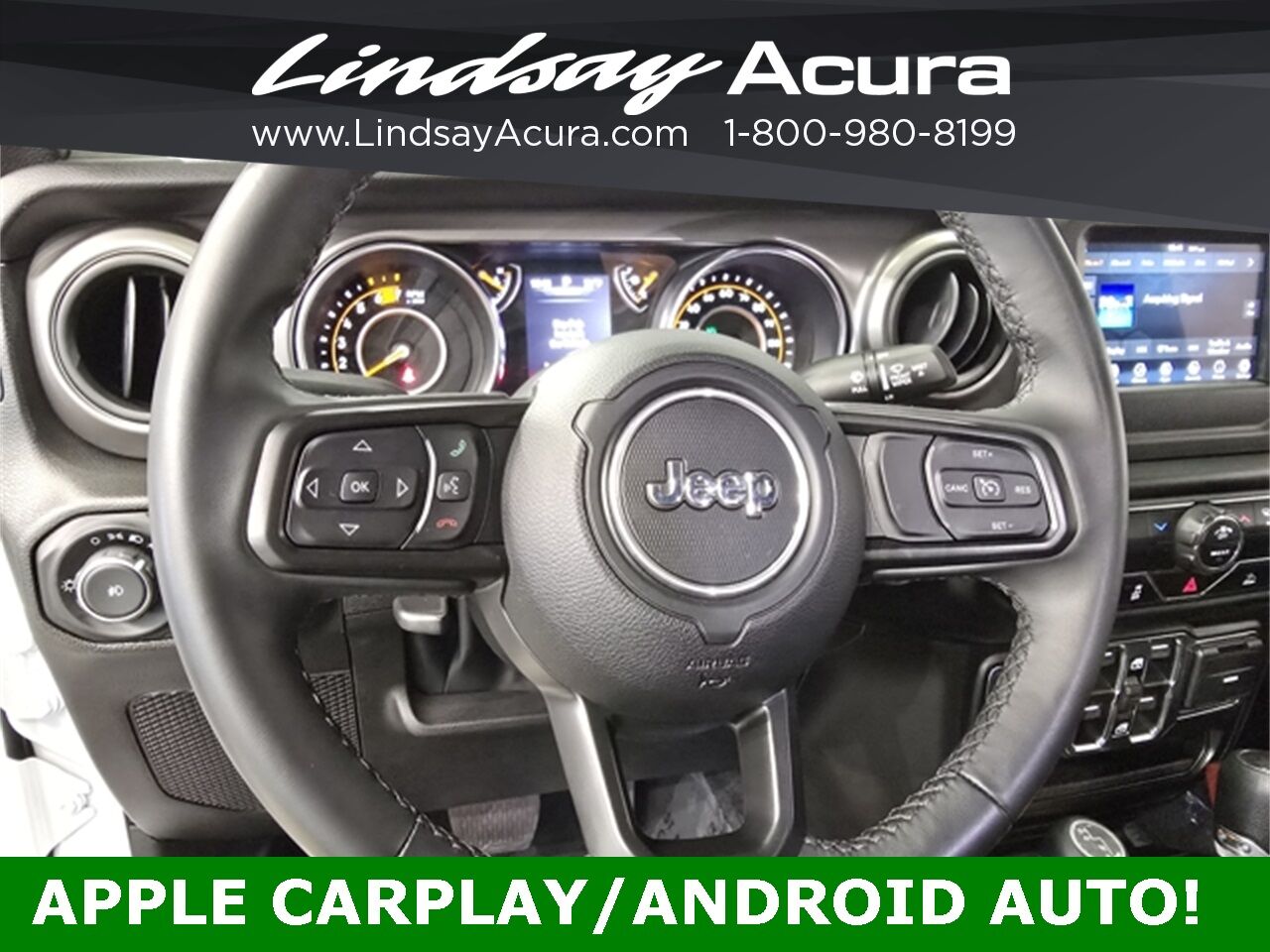 2022 Jeep Wrangler Unlimited Willys Columbus OH