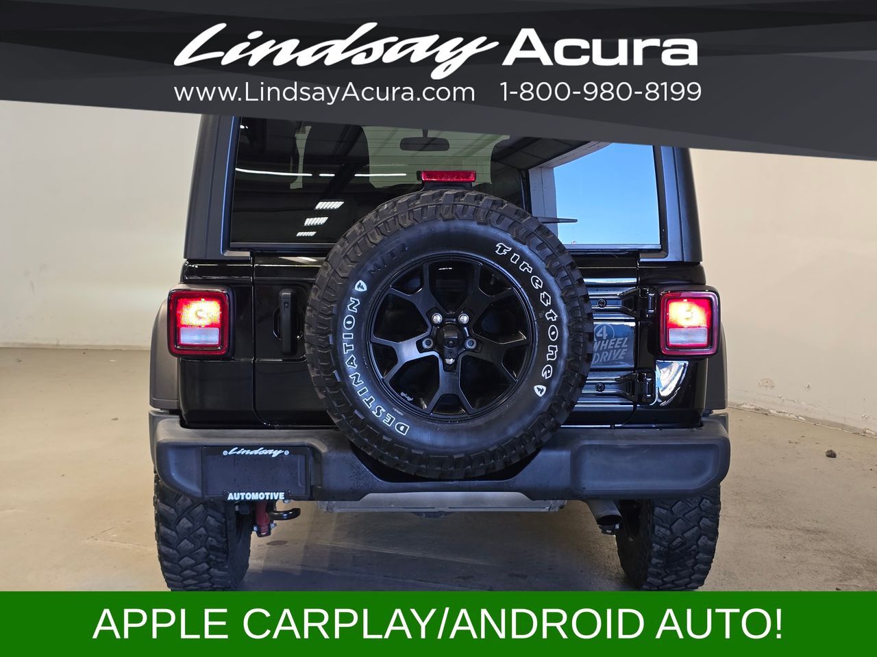 2022 Jeep Wrangler Unlimited Willys Columbus OH