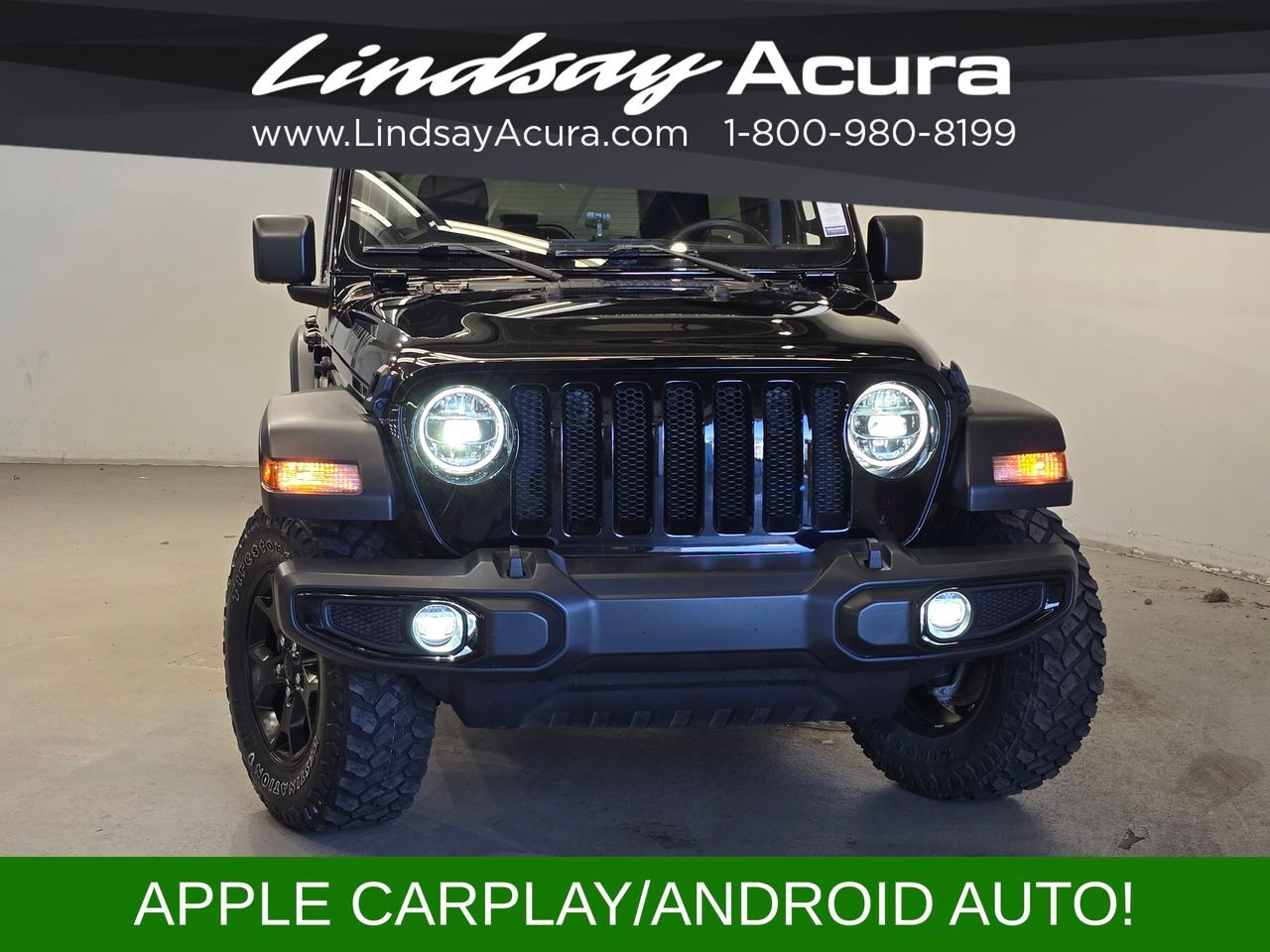 2022 Jeep Wrangler Unlimited Willys Columbus OH
