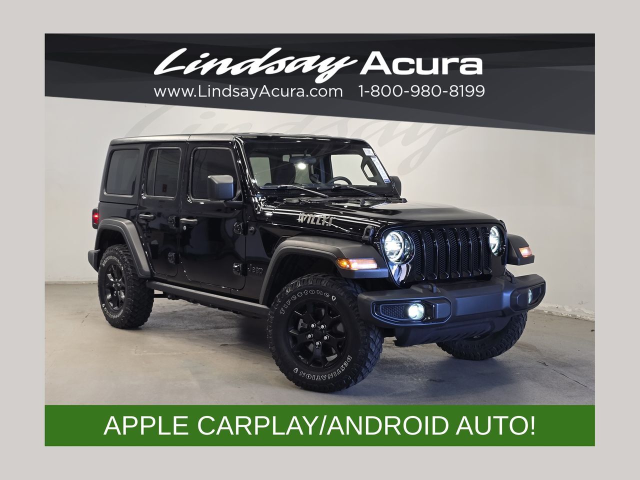 2022 Jeep Wrangler