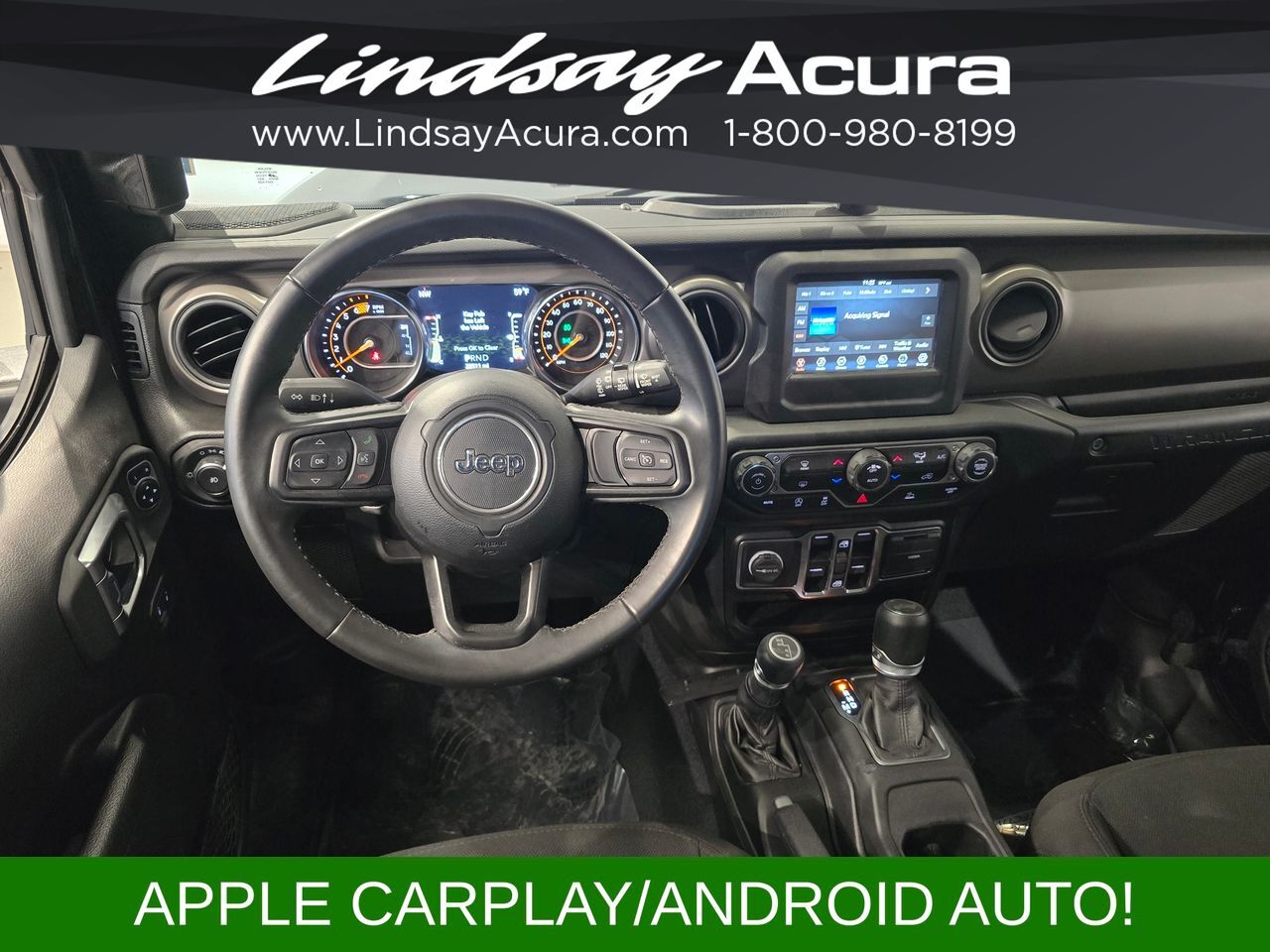 2022 Jeep Wrangler Unlimited Willys Columbus OH