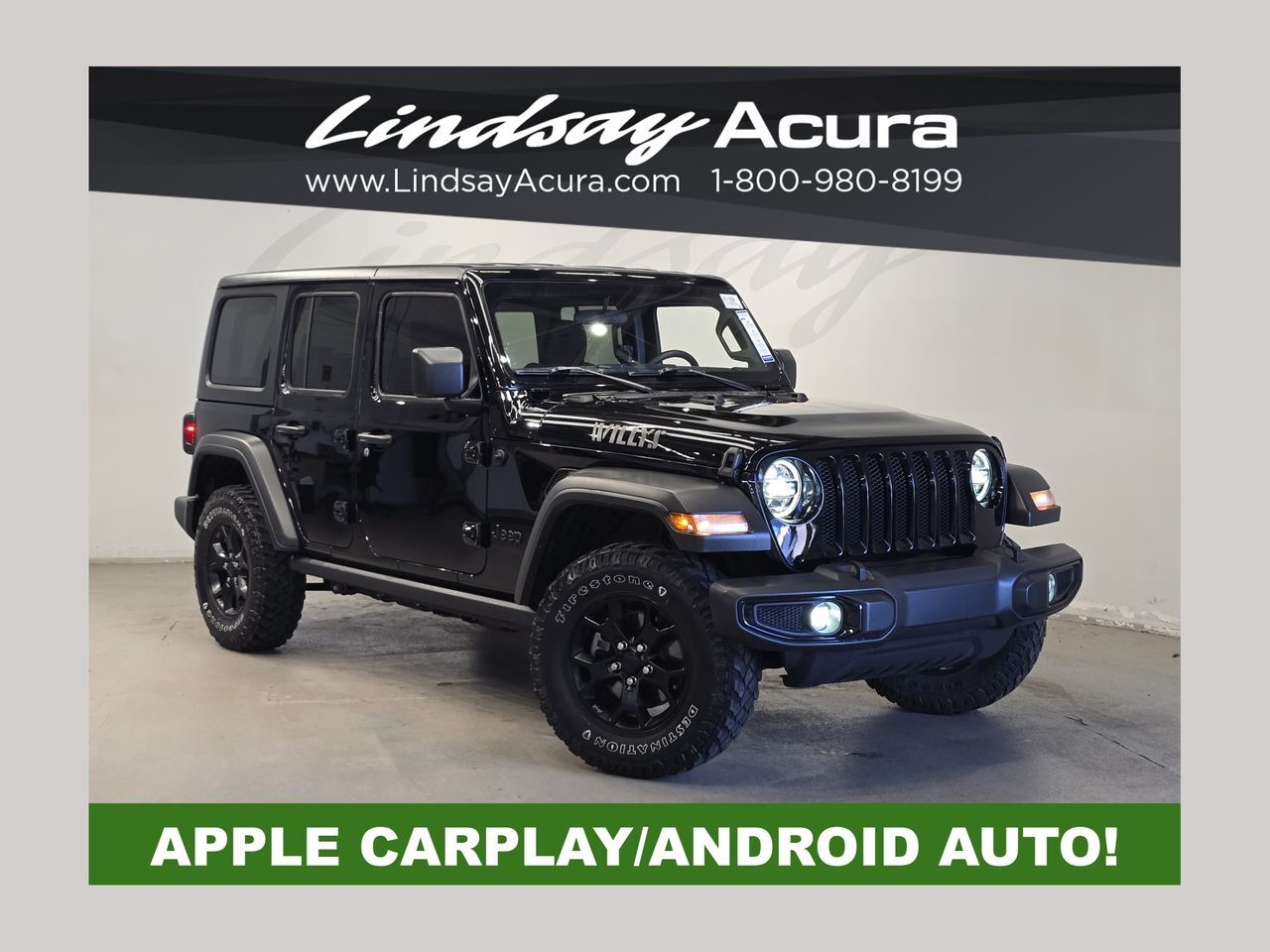 2022 Jeep Wrangler