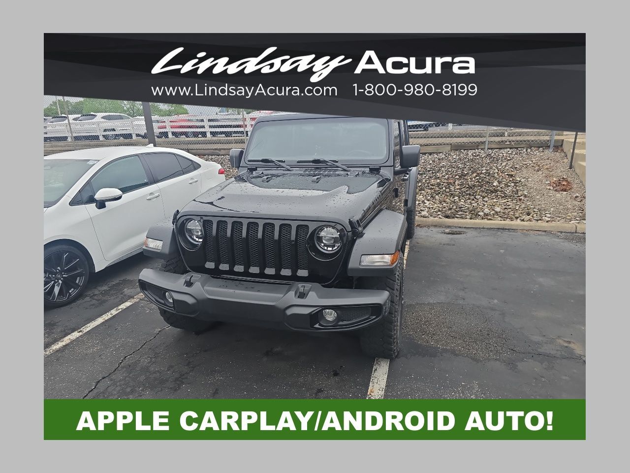 2022 Jeep Wrangler