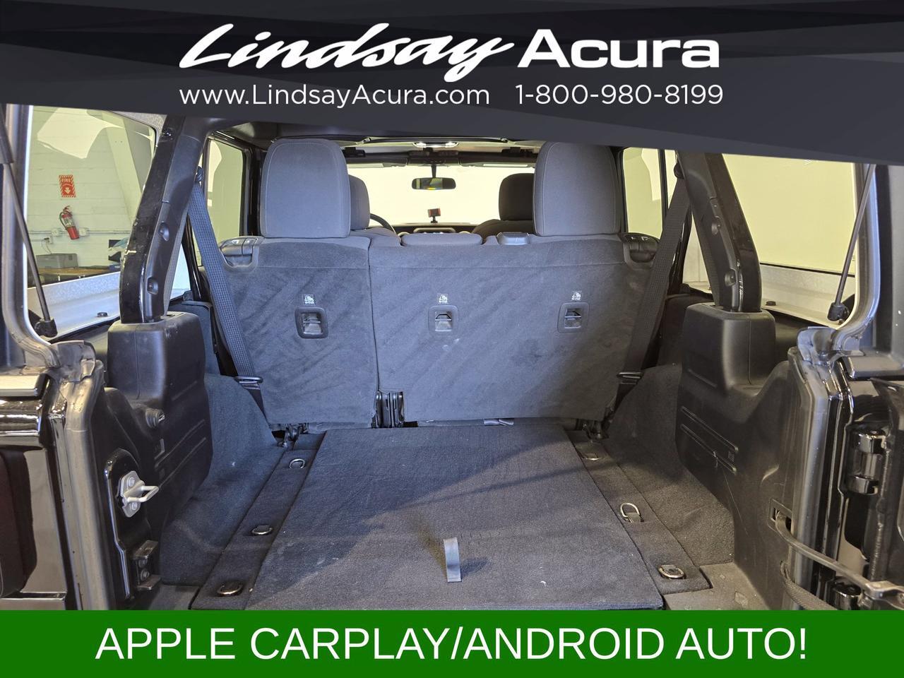 2022 Jeep Wrangler Unlimited Willys Columbus OH