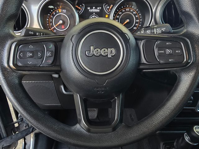 2022 Jeep Wrangler Unlimited Willys Folsom CA