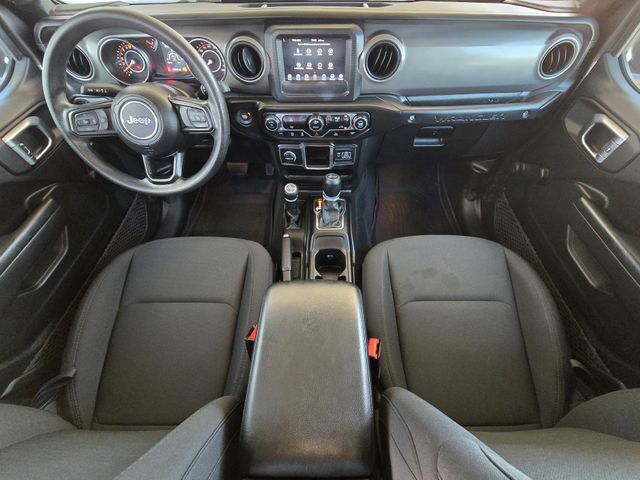 2022 Jeep Wrangler Unlimited Willys Folsom CA