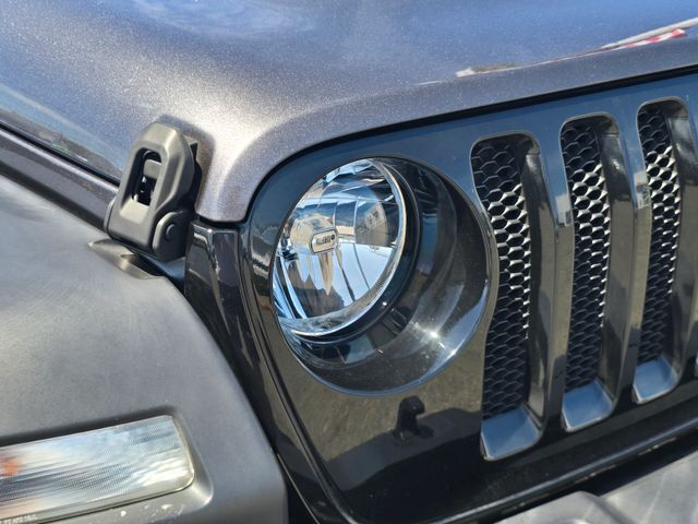 2022 Jeep Wrangler Unlimited Willys Folsom CA