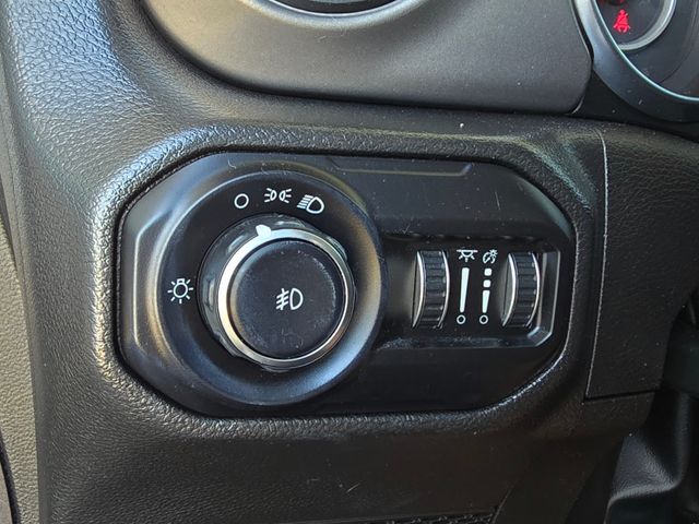 2022 Jeep Wrangler Unlimited Willys Folsom CA