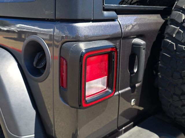 2022 Jeep Wrangler Unlimited Willys Folsom CA