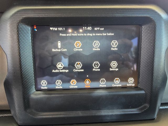 2022 Jeep Wrangler Unlimited Willys Folsom CA