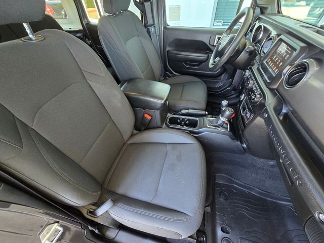 2022 Jeep Wrangler Unlimited Willys Folsom CA