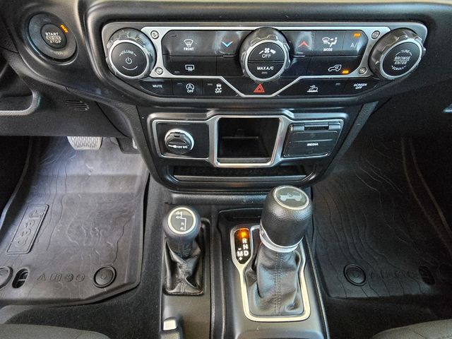 2022 Jeep Wrangler Unlimited Willys Folsom CA