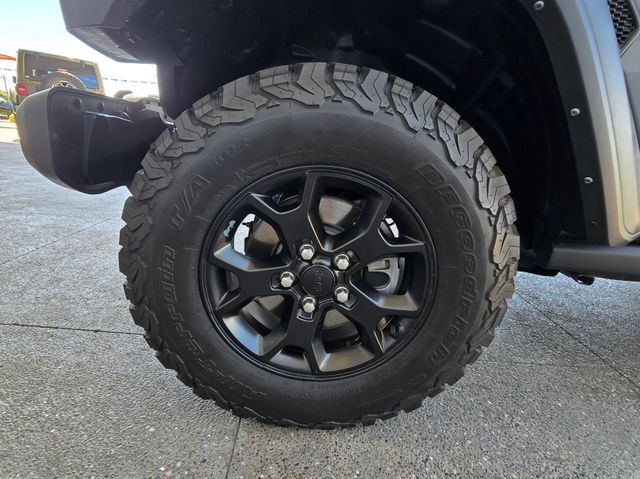 2022 Jeep Wrangler Unlimited Willys Folsom CA
