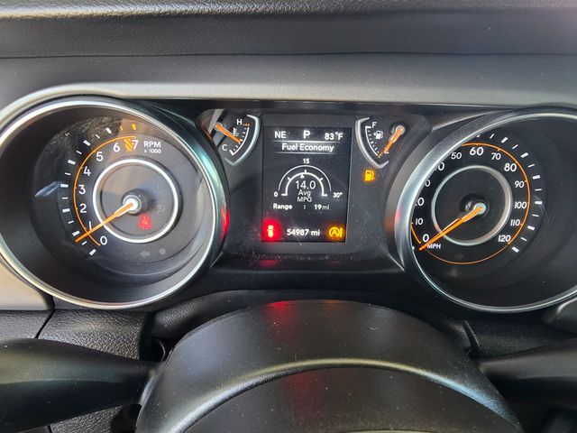 2022 Jeep Wrangler Unlimited Willys Folsom CA