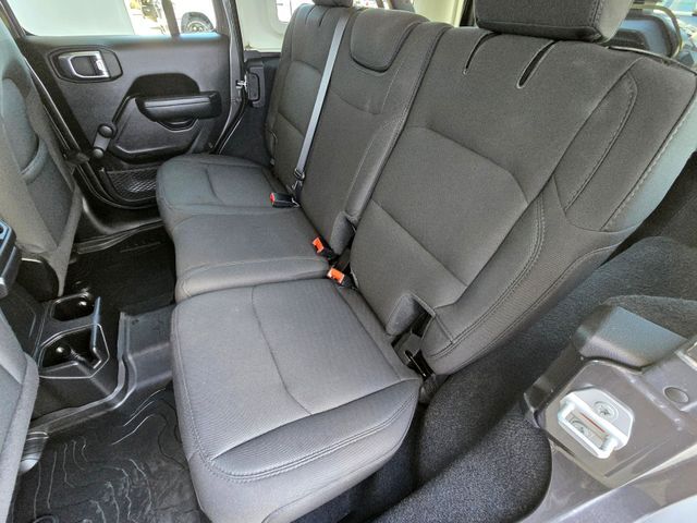 2022 Jeep Wrangler Unlimited Willys Folsom CA