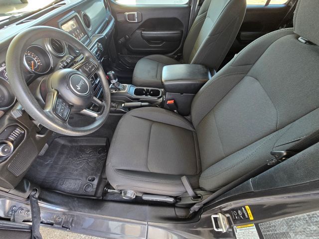 2022 Jeep Wrangler Unlimited Willys Folsom CA