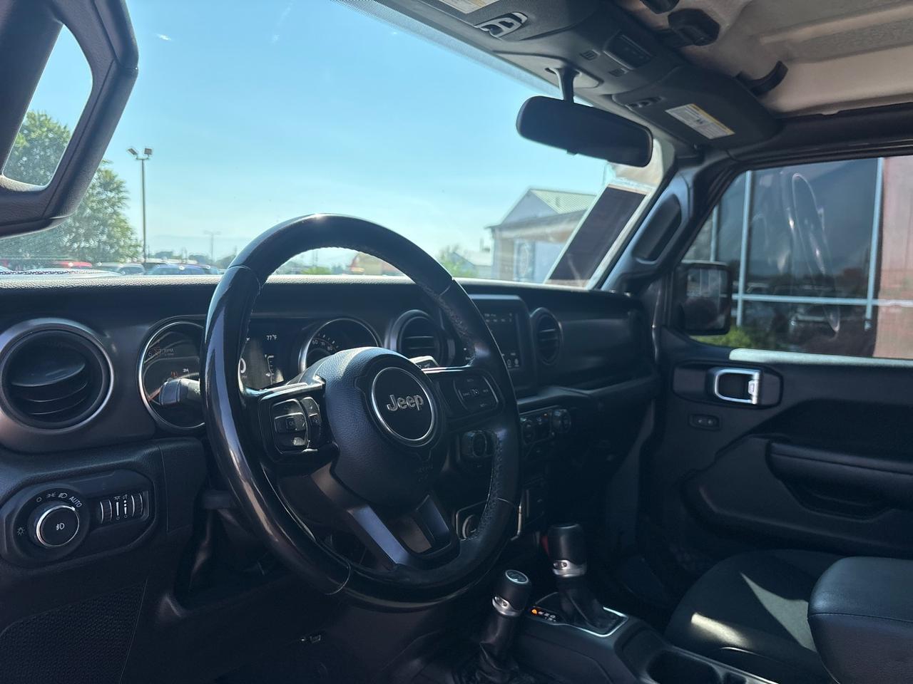 2022 Jeep Wrangler Unlimited Willys Grand Junction CO