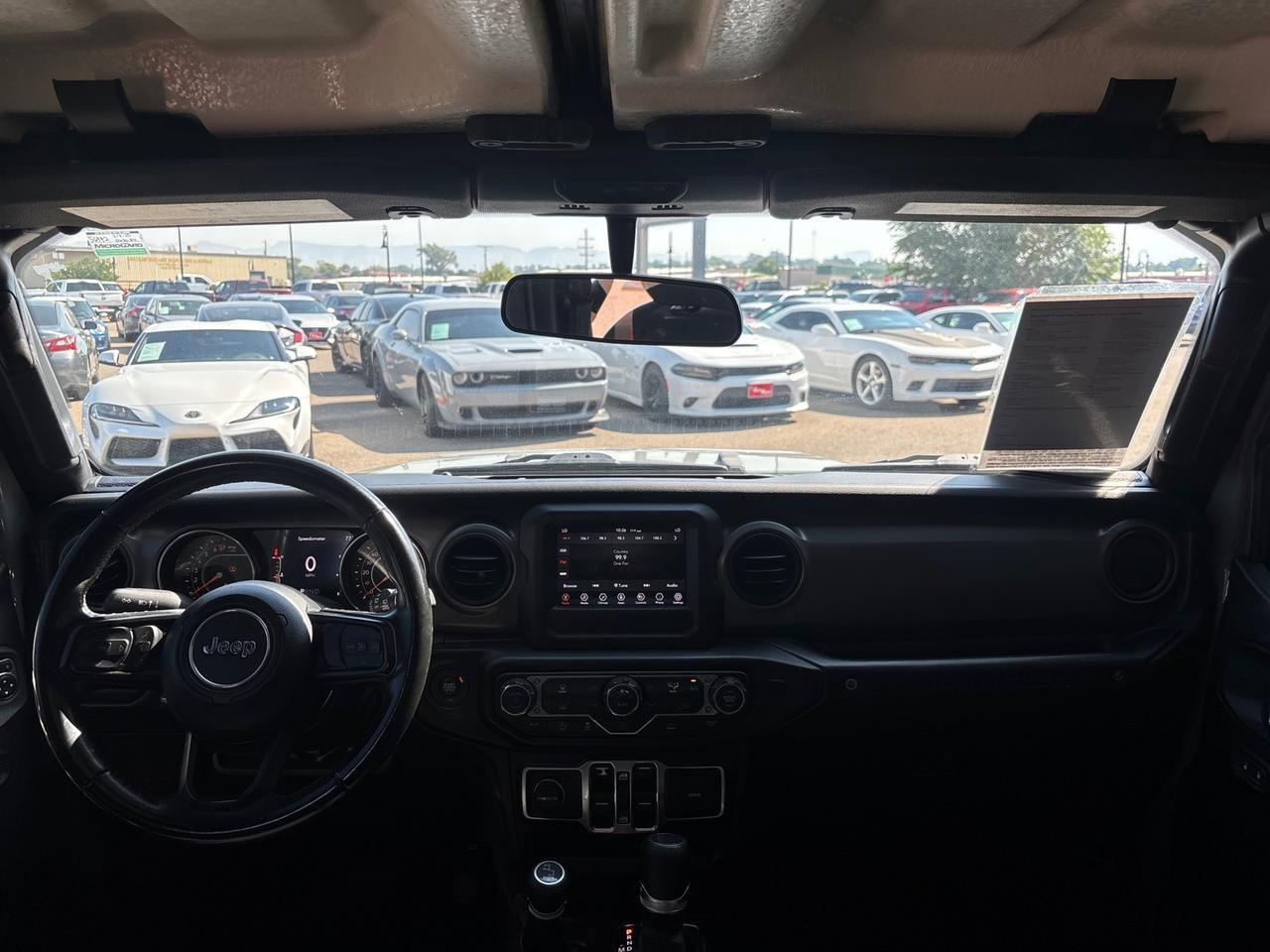 2022 Jeep Wrangler Unlimited Willys Grand Junction CO