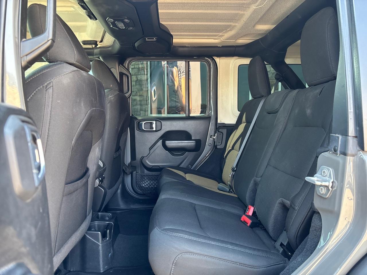 2022 Jeep Wrangler Unlimited Willys Grand Junction CO