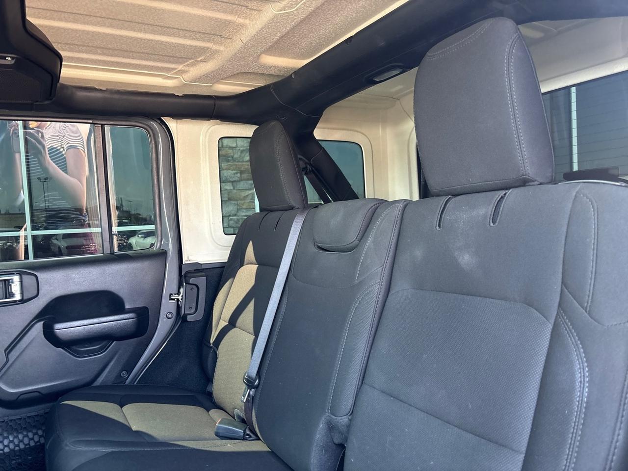 2022 Jeep Wrangler Unlimited Willys Grand Junction CO