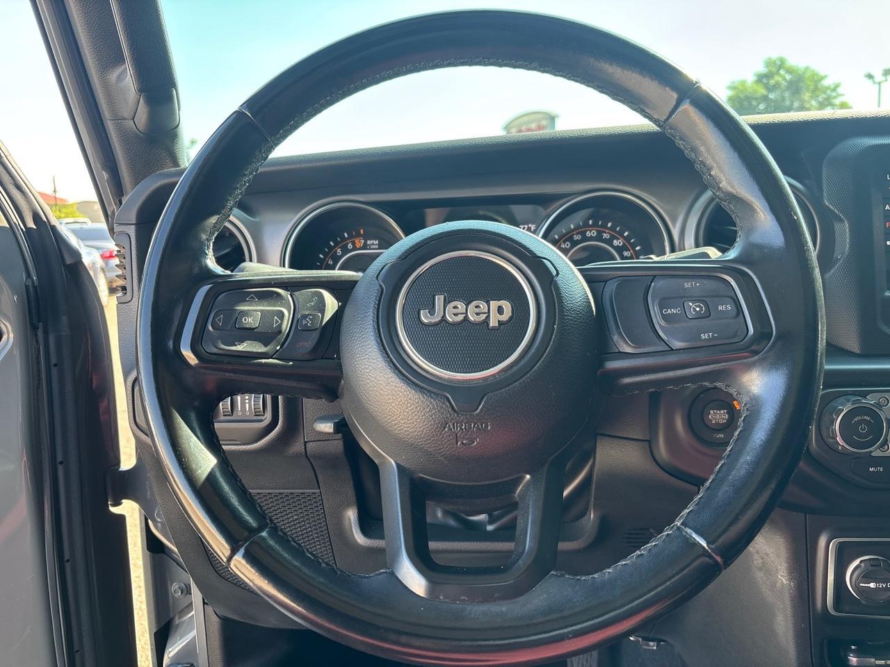 2022 Jeep Wrangler Unlimited Willys Grand Junction CO