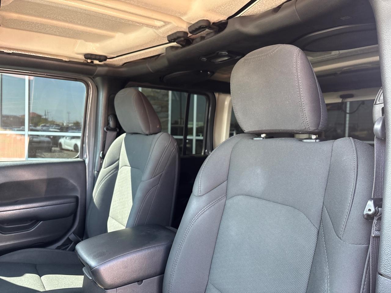 2022 Jeep Wrangler Unlimited Willys Grand Junction CO