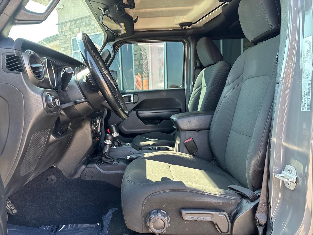 2022 Jeep Wrangler Unlimited Willys Grand Junction CO