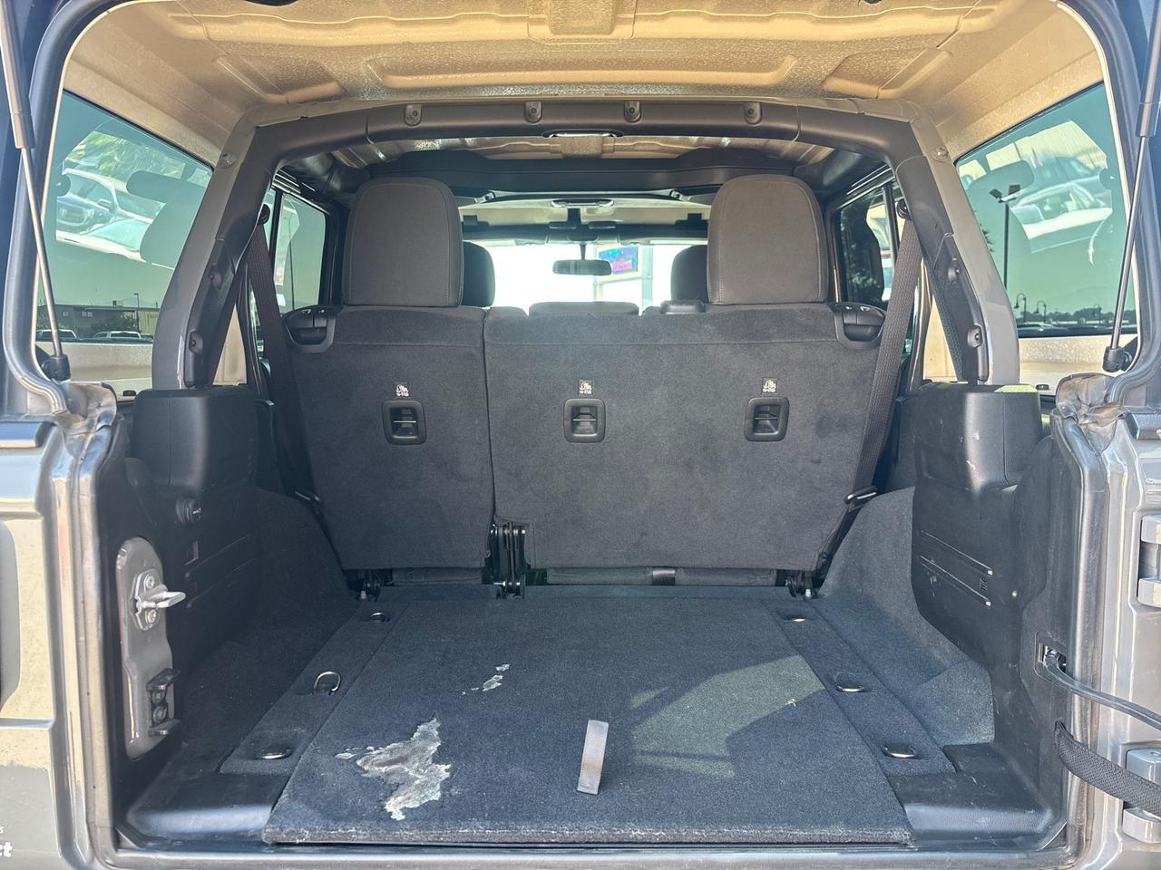 2022 Jeep Wrangler Unlimited Willys Grand Junction CO