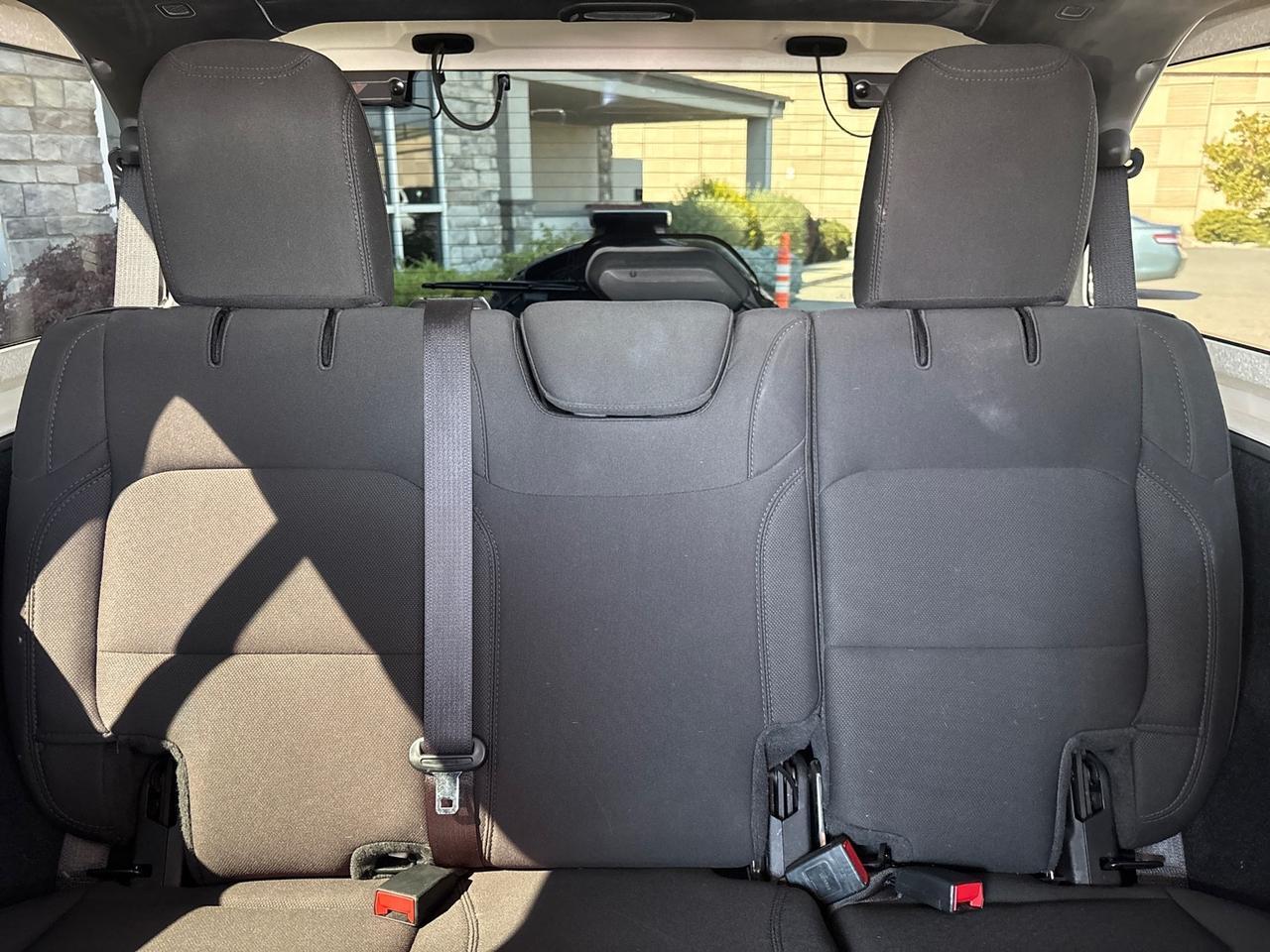 2022 Jeep Wrangler Unlimited Willys Grand Junction CO