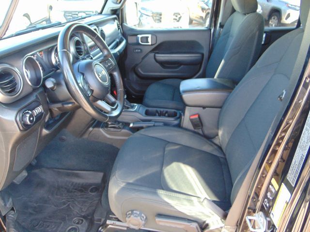2022 Jeep Wrangler Unlimited Willys Santa Fe NM